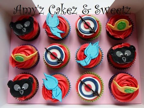 Brave Cakes, Braves Party, Prince Cake, Disney Cupcakes, Princess Merida, Disney Brave, Merida Brave, Fondant Cupcakes, Disney Party