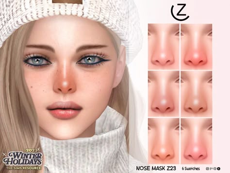 The sims 4 Button Nose Cc Sims 4, Sims 4 Cc Nose Overlay, Ts4 Nose Mask, Sims 4 Nose Stud, Nose Mask Sims 4, Sims 4 Cc Nose Contour, Sims 4 Nose Mask, Nose Bridge Piercing, Bridge Piercing