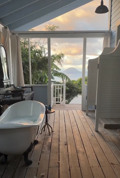 #caribbean #island #islandlife #islandstyle #islandaesthetic #houseinterior #bathroom #bathroomideas #afternoon #cozy #cozyhome #aesthetic #photography #photooftheday #travel #traveltheworld Caribbean House Interior, Island Life House, Beachy Bungalow, Caribbean Lifestyle, Summer Places, Creole Cottage, Saint Kitts, Caribbean Homes, Book Board