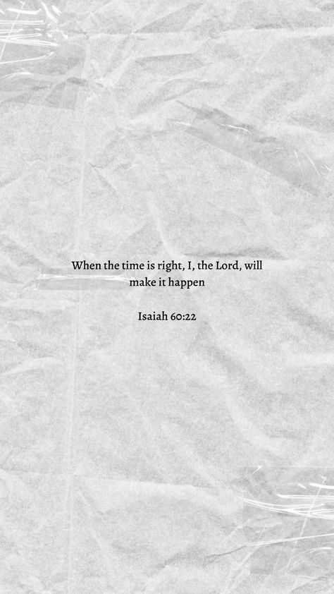 Isaiah 60 22 Wallpaper, Religious Wallpaper, Isaiah 60 22, Elegant Gift Wrapping, Christian Wallpapers, Prayer Board, Bible Quotes Prayer, Prayer Journal, Verse Quotes