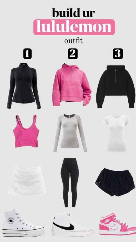 Define Jacket Outfit, Lulu Preppy, Lulu Outfits, First Number, Lululemon Outfits, Lululemon Define Jacket, Define Jacket, Cute Outfits For School, Jacket Outfit