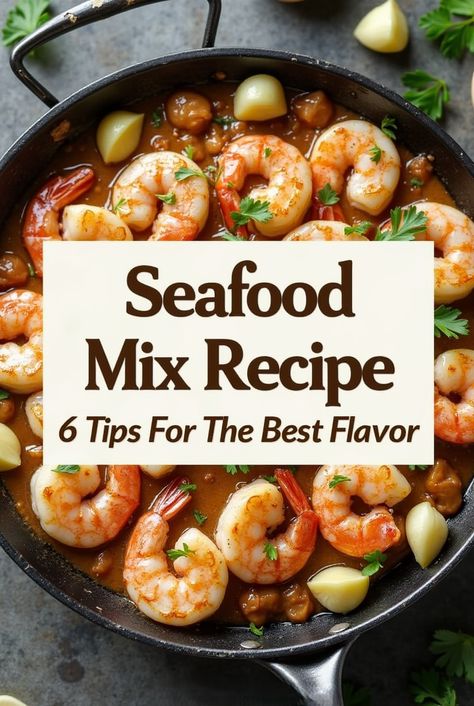 🍤🐟 Dive into a world of flavor with our ultimate Seafood Mix Recipe! 🌊 This easy-to-make dish is a symphony of tastes that will leave your taste buds dancing. Discover 6 expert tips to elevate your Seafood Mix Recipe to perfection! 👩‍🍳👨‍🍳

🌟 Why You'll Love It:

Quick and easy to prepare
Perfect for busy weeknights or special occasions
Bursting with fresh, delicious seafood flavors
📝 Ready to impress your family and friends? Click through to explore the full recipe and start your culinary adventure today! 🍽️🍴


🏷️ #SeafoodMixRecipe #SpicySeafoodBisque #SeafoodComboRecipes #TastySeafoodSoup #CreamSeafoodSoup #SeasideComfortRecipe #ShrimpCrabAndCornBisque #SeafoodTomatoSoup #CreamyShrimpAndCornBisque #SeafoodBisqueSoup Seafood Mix Recipes Frozen, Seafood Mix Recipes, Crab And Corn Bisque, Creamy Shrimp Pasta, Bisque Soup, Seafood Mix, Seafood Bisque, Fancy Date, Creamy Shrimp