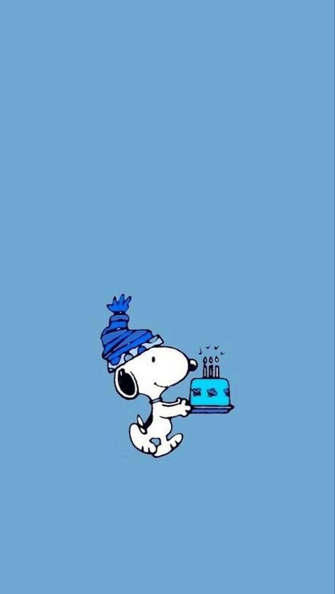 Snoopy Birthday Wallpaper, Charlie Brown Wallpaper, Peanuts Wallpaper, Christmas Wallpaper Iphone Cute, Snoopy Party, Snoopy Birthday, Snoopy Images, Birthday Wallpaper, Snoopy Wallpaper