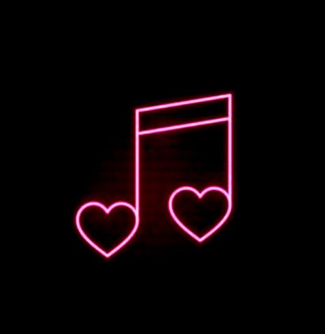 Neon Pink Icons For Apps, Red And Black Neon App Icons, Neon Pink Phone Icon, Black And Neon Pink App Icons, Neon Music Icon, Boss Up Quotes, Apple Apps, Howleen Wolf, Neon Rose