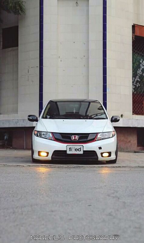 Honda City 2016, Honda City Modified, Honda City Gm2, Car Iphone Wallpaper, Honda Bikes, Honda Civic Sedan, Civic Sedan, Honda City, Fast Furious