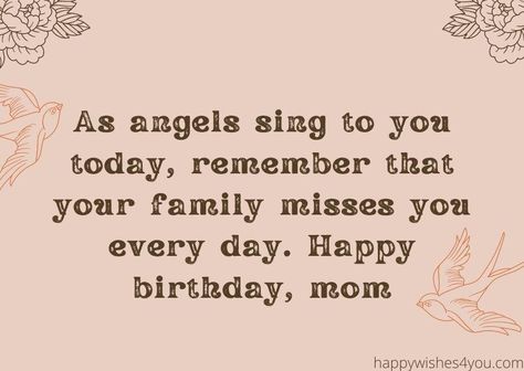 First Heavenly Birthday Quotes Mom, Birthday Wishes To Mom In Heaven, First Birthday In Heaven Mom, Mom Heavenly Birthday, Heavenly Birthday Quotes Mom, Happy Birthday To My Mom In Heaven, Happy Heavenly Birthday Mom From Daughter, Birthday Mom In Heaven, Heavenly Birthday Quotes