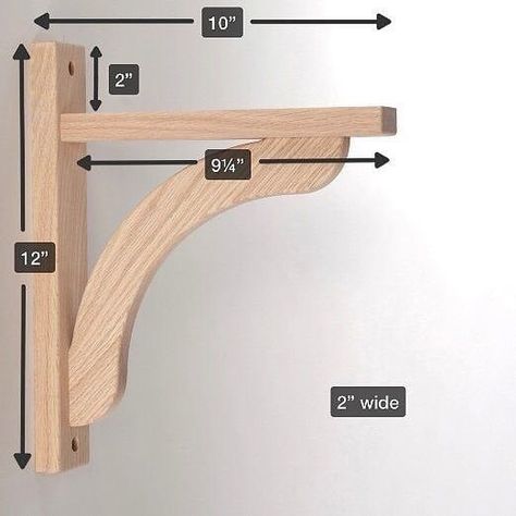 Wood Working Planning on Instagram: “Size of decoration details . . Welcome to @woodworking.planning😊 Join our community for daily awesome videos and pictures about wood…” Wood Corbels Diy, Diy Wood Shelf, Wood Shelf Bracket, Wood Shelf Brackets, Wooden Brackets, Wooden Lanterns, Wood Corbels, Shelf Bracket, Awesome Videos