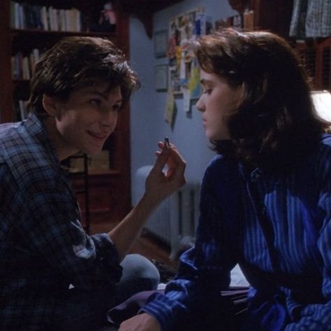 Jason Dean Heathers, Jd Heathers, Jd And Veronica, Heathers Movie, Winona Forever, Veronica Sawyer, Heathers The Musical, Christian Slater, My Funny Valentine