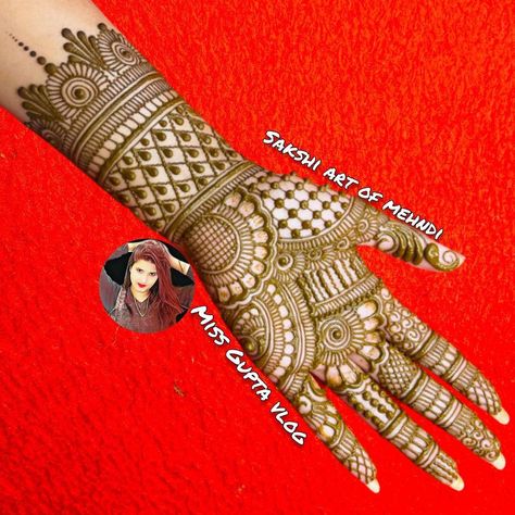 Heavy Mehndi Designs Front Hand Palm, Mehandi Designs For Engagement, New Mehndi Designs Front Hand, Simple Front Hand Mehndi Designs, Easy Back Hand Mehndi Designs, Full Hand Mehndi Designs Simple, Mehndi Designs For Front Hand, Mehndi Design For Front Hand, Front Mehndi