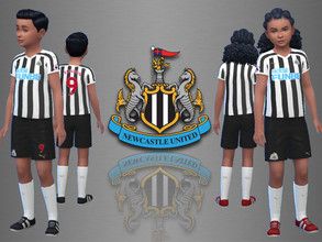 Sims 4 Soccer Cc, Sims 4 Clothing Sets, Referee Shirts, Toddler Poses, Male Clothes, Soccer Kits, Football Kids, Cc Sims, December 2024