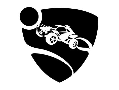 Rocket League Logo, Soccer Video, Png Logo, Rocket League, Vector Logo, Logo Branding, Rocket, Video Game, Video Games