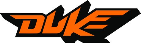 Duke Logo, Moto Logo, Popular Logos, Sports Signs, Ktm Duke, Letter Gifts, Travel Logo, Premium Logo, Png Vector