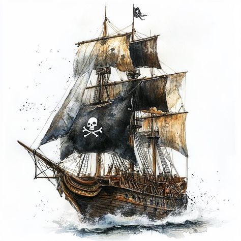 >     INSTANT DOWNLOAD, no need to go to other sites         You will receive 10 unique high-resolution Watercolor Clipart Set "Pirate Ship"  is original artwork and is exclusively sold only in my store. You can also use them in your Personal or Commercial design projects.   The collection of clipart is ideal for a wide range of creative ventures: designing greeting cards, invitations, prints, mugs, clothing, posters, souvenirs, social media posts, and anything else you fancy!  >     NOTE: these are Digital JPG files, NO transparent background! >     ITEM DETAILS: .zip folder with  HIGH resolution JPG files -RGB Size - 4096 x 4096 pixels   NO PHYSICAL ITEM WILL BE SHIPPED TO YOUR ADDRESS >     PERSONAL USE :        Once purchased, these digital designs come with unlimited use. Buy them onc Paper Crafts Card, Pirate Ship, Commercial Design, Watercolor Clipart, Design Projects, Art Images, Digital Design, The Collection, Original Artwork