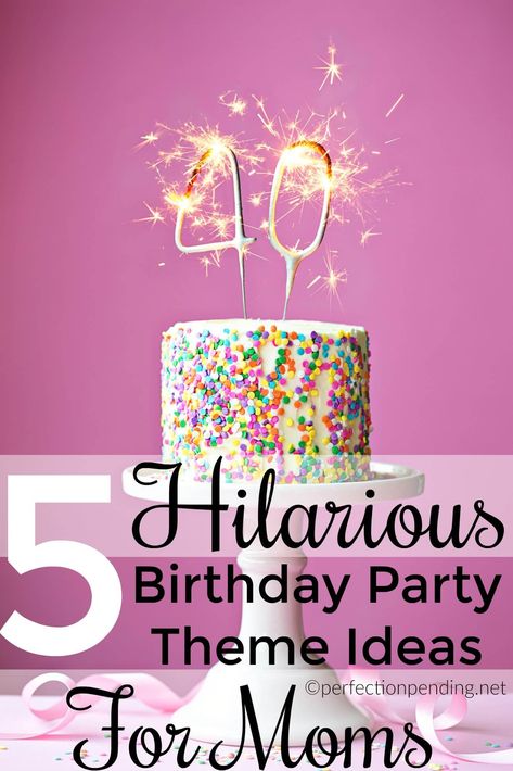 Every mom wants a theme for her birthday party just like our elaborate themed birthday party ideas we come up for our kids. This funny list of themed birthday party ideas for moms will make you want to throw a birthday party for yourself. Even if it is just taking a nap. #birthdayparties #partyideas #birthday #momlife #motherhood #parenting #humor #funnyparenting Motherhood Humor, Themed Birthday Party Ideas, Parenting Blogs, 46th Birthday, Lifestyle Board, Inspirational Blogs, Mommy Tips, Party Recipes, Parenting Memes