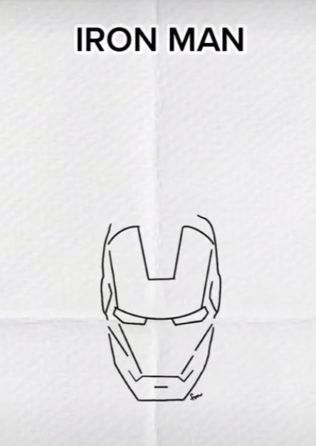 Small Marvel Drawings, Iron Man Embroidery, Ironman Embroidery, Cute Marvel Drawings Easy, Minimalist Marvel Tattoos, Easy Marvel Drawings, Marvel Drawings Easy, Marvel Tattoos Minimalist, Marvel Doodle