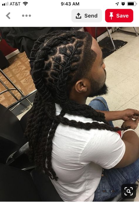 Loc Hairstyles For Men, Locks Styles, Mens Dreadlock Styles, Long Dreadlocks, Braids Dreads, Short Dreadlocks Styles, Dread Hair, Dread Hairstyles For Men, Dread Styles