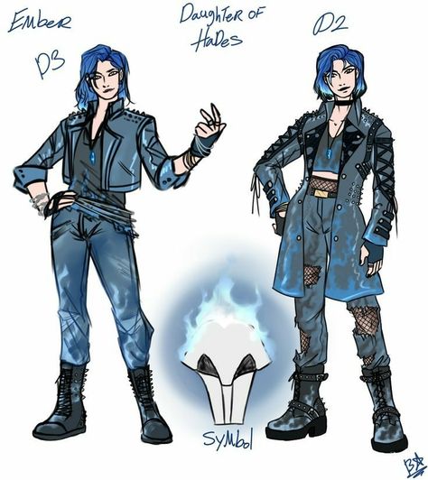 Descendants Hades Daughter, Daughter Of Hades Descendants, Hades Descendants Inspired Outfits, Hades Daughter Oc, Descendants Oc Art, Hades Oc, Descendants Art, Oc Development, Hades Daughter