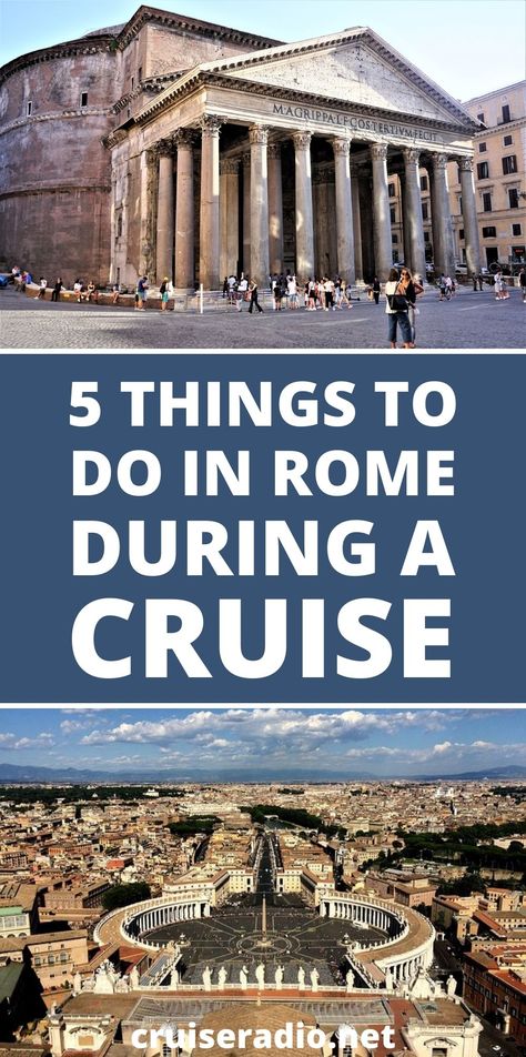 Rome Cruise Port, Greece Cruise Excursions, Rome Italy Cruise Port, Must See In Rome, Italy Cruise, Greek Isles Cruise, Greece Cruise, Ncl Cruise, Barcelona Trip