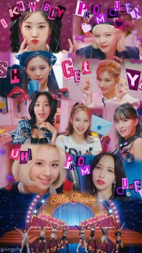 # twice # the feels Twice wallpaper | Fotos de banda, Chicas, Fondo de pantalla de kpop The Feels Twice, Twice Band, Singer Photo, Twice The Feels, Twice Momo Wallpaper, Twice Group, Twice Wallpaper, Kpop Iphone Wallpaper, 17 Kpop