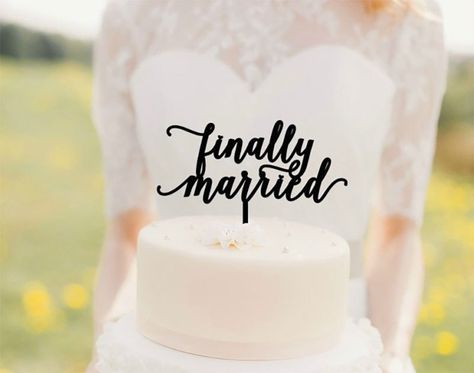 How to survive a long engagement (without losing your shit!) Script Cake Topper, Mini Champagne Labels, Single Layer Cakes, Long Engagement, Engagement Tips, Champagne Label, Mini Champagne, How To Survive, Future Ideas