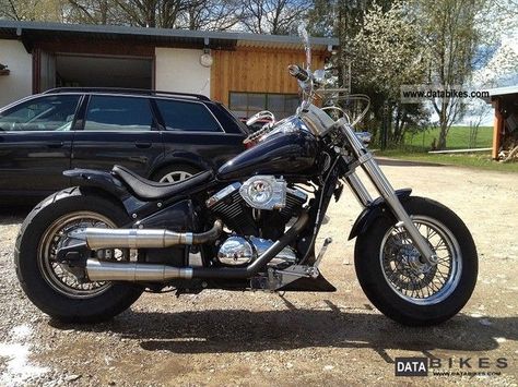 Vulcan Bobber, Kawasaki Vn800, Kawasaki Vulcan, Bobber Motorcycle, Bobber Chopper, Chopper, Motorcycles, Bike, Cars