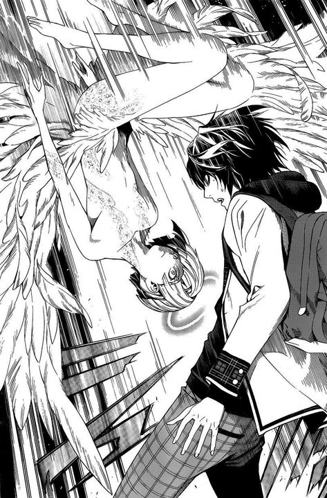 Revel Platinum End, Platinum End Wallpaper, Platinum End Manga, Takeshi Obata, Dear Boys, Platinum End, Anime Cover, Manga Wall, Anime Cover Photo