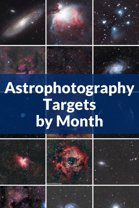 Astrophotography Equipment, Nikon P1000, Astrophotography Tutorial, Black Eye Galaxy, Canon Camera Photography, Triangulum Galaxy, Pinwheel Galaxy, Cat's Eye Nebula, Nikon Camera Tips