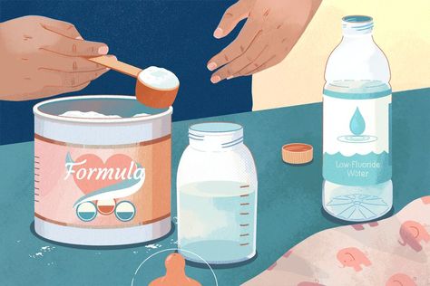 You might think that all water is okay to use in baby formula, but sometimes that's not the case. Here's how to find out if the water in your home is safe for making baby formula. #parenting #parents Toddler Gear, Infant Formula, Lactation Consultant, Real Moms, Best Water, Labor Delivery, Mixed Babies, Trying To Conceive, Newborn Care