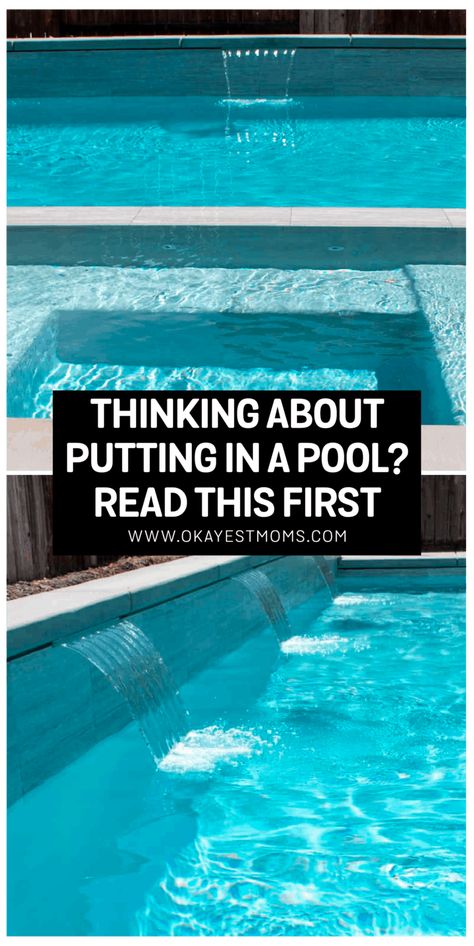 Pool Business Ideas, Pool Installation Inground, In Ground Pool Designs, In Ground Swimming Pool Ideas, Gunite Pool Colors, Pool Colors Inground Gunite, In Ground Pools Backyard Ideas, In Ground Pools Backyard, Pool Fun Ideas