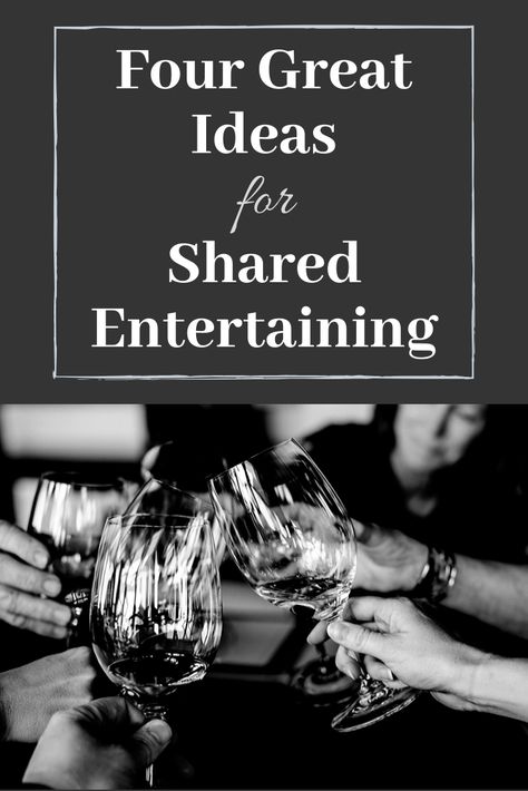 Shared Entertaining: Wine Country Foodie Recipes Inspire Dinner Clubs and More – O’Connell Family Wines Recipes With Friends, Meals For Family, Progressive Dinner, Entertaining At Home, Dinner Club, Charcuterie Platter, Great Appetizers, Cooking Wine, Wine Collection