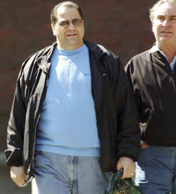 Acting Boss of New England Mafia, Anthony Dinunzio, Released from Prison Famous Gangsters, Mafia Today, Irish Mafia, Italian Mafia, Mafia Gangster, Business Look, Family Business, Great Photos, New England