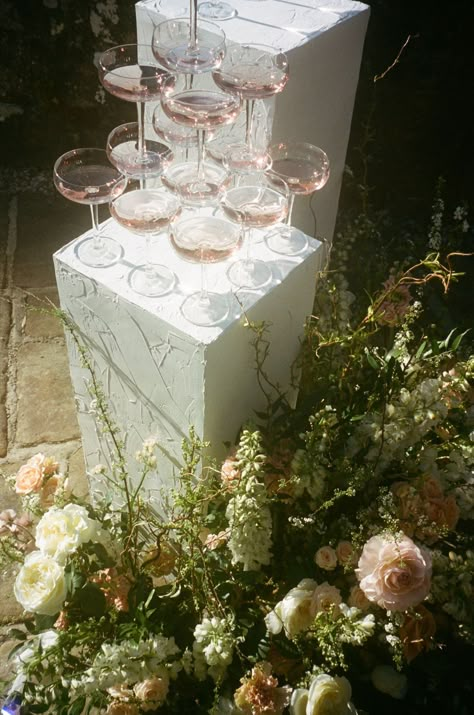 Best of 2023 - faye wilde photography Cool Wedding Ideas, 2023 Weddings, Wedding Drink Station, Wedding Atelier, My 2023, Board Aesthetic, Cool Wedding, Aesthetic Wedding, Champagne Tower