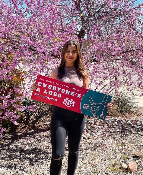 The University of New Mexico on Instagram: “We love seeing your excitement on social media, #UNM26! Use #FoundMyPack to be featured when you post about attending in the fall. 🐺🐾🍒” Masters Graduation, University Of New Mexico, In The Fall, New Mexico, Our Love, The Fall, See You, Mood Board, University