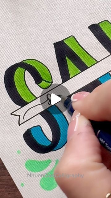 Calligraphy Ideas For Beginners, S In Calligraphy, How To Do Calligraphy For Beginners, Brush Pen Calligraphy Alphabet, Calligraphy With Brush Pens, Calligraphy Alphabet For Beginners, How To Do Calligraphy, Basic Calligraphy, Calligraphy Borders