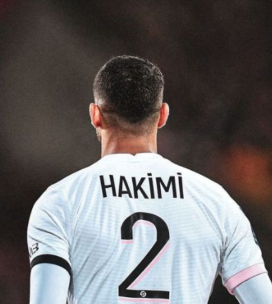 Achraf Hakimi no 2 jersey Morocco National Team, Achraf Hakimi, Net Worth, Soccer, Holidays, On Instagram, Instagram, Football