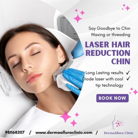 DermaAllura Clinic Laser Hair Removal for Face & Chin has amazing results. You just need 6 to 8 sessions to permanently reduce the hair from your face. We are offering Laser Hair Removal with latest & safe Technologies & assured results with amazing offers. ✅FDA approved ✅Assured Results ✅Painless ✅No side effects ✅Cost effective ☎️Call us to Book an Appointment Hair Removal For Face, Laser Hair Removal Face, Laser Hair Reduction, Disney Art Drawings, Skin Clinic, Hair Reduction, Book An Appointment, Face Hair, Laser Hair