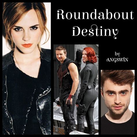 ROUNDABOUT DESTINY by ANGSWIN   - Hermione/Harry - HP & Pre-Avengers crossover - Rating: T+ - Summary: Hermione cuts all ties to the wizarding world in England to start a new life with SHIELD.  Can anything...or anyone...convince her to come back? AO3 Link: https://archiveofourown.org/works/16438685 FFN Link:  https://www.fanfiction.net/s/13145227/1/Roundabout-Destiny Ao3 Link Fanfiction, Hp Shifting, Ao3 Link, Fanfiction Net, Harry Potter Crossover, About Harry Potter, Start A New Life, Harry Potter Stories, Harry Potter Fanfiction