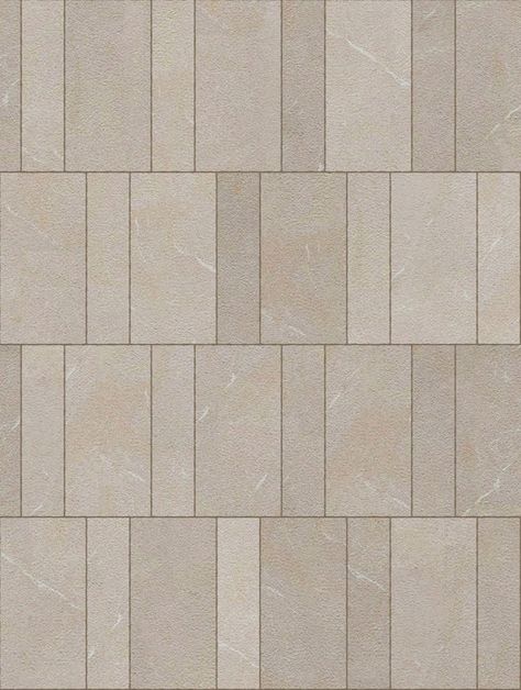 Gallery of A Free Tool to Create Textures for Architectural Images - 4 Pavement Texture Seamless, Tile With Pattern, Wall Tiles Pattern, Wall Cladding Texture, Stone Cladding Texture, Limestone Architecture, Pavement Texture, Wall Pattern Design, Limestone Texture