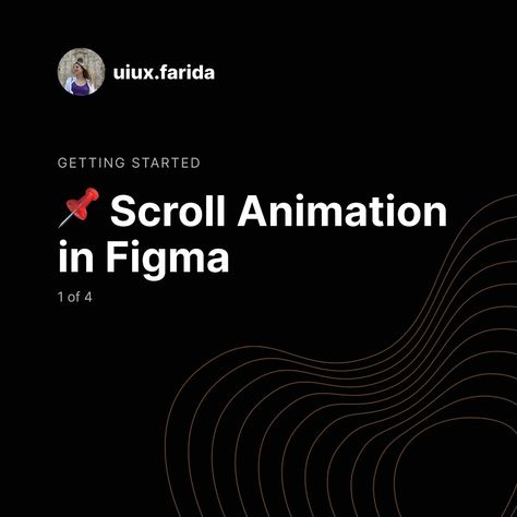 Master scroll animation in Figma⚡️ Folllow me for more✨ #ui #uidesign #uisources #ux #uxcasestudy #uiux #uiuxdesign #uitips #uxtips #uiuxtips #DesignInspiration #UserExperience #DesignThinking #WebDesign #DigitalDesign #UIInspiration #InteractionDesign #visualdesign #Wireframing #UserInterface #CreativeDesign #UIPatterns #MobileDesign #AppDesign #Prototype #UIAnimation #DesignProcess #TechDesign #UXResearch #designcommunity Scroll Animation, Ui Patterns, Ui Animation, Ui Inspiration, Mobile Design, Design Thinking, Tech Design, Ui Ux Design, Interactive Design