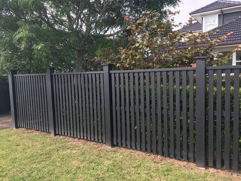 Overlapping wood boards create a durable and private option. Shadow Box Fence: Provides airflow while maintaining a stylish, semi-private look. Horizontal Plank Fence: Modern and sleek, horizontal designs are great for smaller yards. Tags #BackyardFence #CheapFenceIdeas #PrivacyFence #DIYFence #WoodFence #PalletFence #BambooFence #GardenPrivacy #BackyardLandscaping #BudgetFriendly Cheap Privacy Fence Ideas, Fence For Backyard, Fence Planting, Backyard Wood Fence, Cheap Fence Ideas, Shadow Box Fence, Hedge Fence, Cheap Privacy Fence, Fence Modern