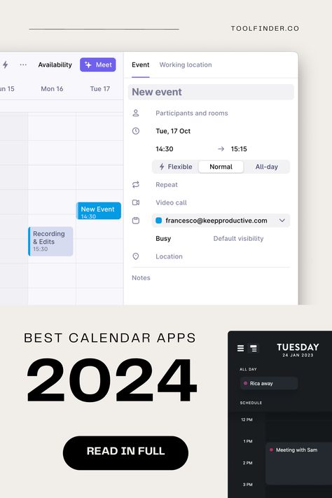 Best Calendar Apps 2024 Best Calendar App Iphone, Best Calendar App, Ios Calendar, Calendar App, Effective Time Management, Task Management, Android Apps, Building