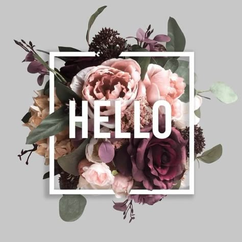 Floral Typography Design, Text Effect In Photoshop, Photoshop Typography, Flower Text, Floral Graphic Design, Pretty Presets, Floral Font, Floral Typography, Beautiful Typography