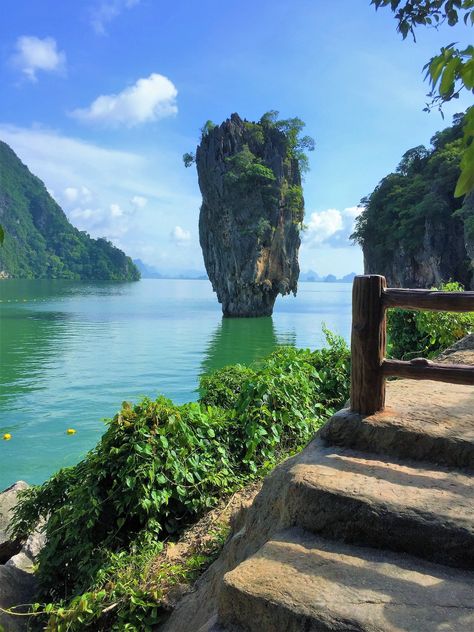 Thailand James Bond Island, Thailand Holiday Aesthetic, Ideas Profile Picture, James Bond Island Thailand, Insta Profile Ideas, Insta Username Ideas, Insta Username, Instagram Feed Organizer, Profile Picture Ideas