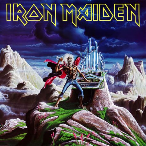 Iron Maiden Album Covers, Iron Maiden Mascot, Iron Maiden Albums, Iron Maiden Posters, Eddie The Head, Run To The Hills, Steve Harris, Iron Maiden Eddie, Bruce Dickinson