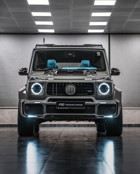 G Wagon Brabus, Mercedes Brabus, G 63 Amg, Mercedes G63, G63 Amg, Hipster Wallpaper, G Class, G Wagon, Best Pics