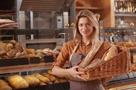 Premium Photo | Mature female baker working at her bakery store Bakery Business Ideas, Online Bakery Business, Online Bakery, Bakery Store, Bakery Business, Bakery Shop, Next Top Model, Top Models, Commercial Kitchen