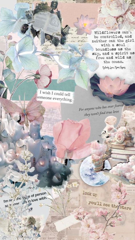 #aesthetic #pastel #floral #love #romantic #hopelessromantic #quotes Hopeless Romantic Aesthetic Wallpaper, Romantic Aesthetic Wallpaper, Hopeless Romantic Aesthetic, Creative Writing Ideas, Aesthetic Lockscreens, Romantic Aesthetic, Love Romantic, Aesthetic Pastel, Pastel Floral