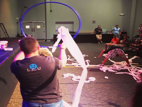 Toilet Paper Hike: Youth Group Games - Stuff You Can Use Toilet Paper Games, Youth Group Games Indoor, Asb Ideas, Rally Ideas, School Carnival Games, Pep Rally Games, Rally Games, Youth Ministry Games, Rally Idea