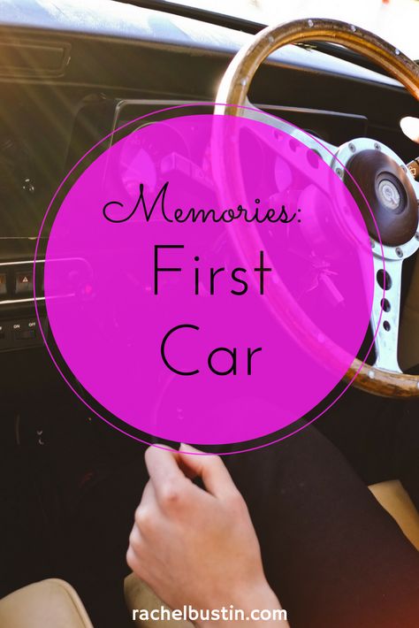 Throwback Thursday: Memories of Buying My First Car My First Car, Buying First Car, Car Cakes For Boys, Electric Car Design, Cars Birthday Party Decorations, Luxury Cars Range Rover, Futuristic Cars Design, Dream Cars Bmw, First Cars