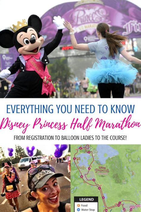 Half Marathon Training For Beginners, Half Marathon Tattoo, Half Marathon Quotes, Disney Princess Marathon, Marathon Tattoo, Half Marathon Plan, Half Marathon Motivation, Half Marathon Tips, Rundisney Princess